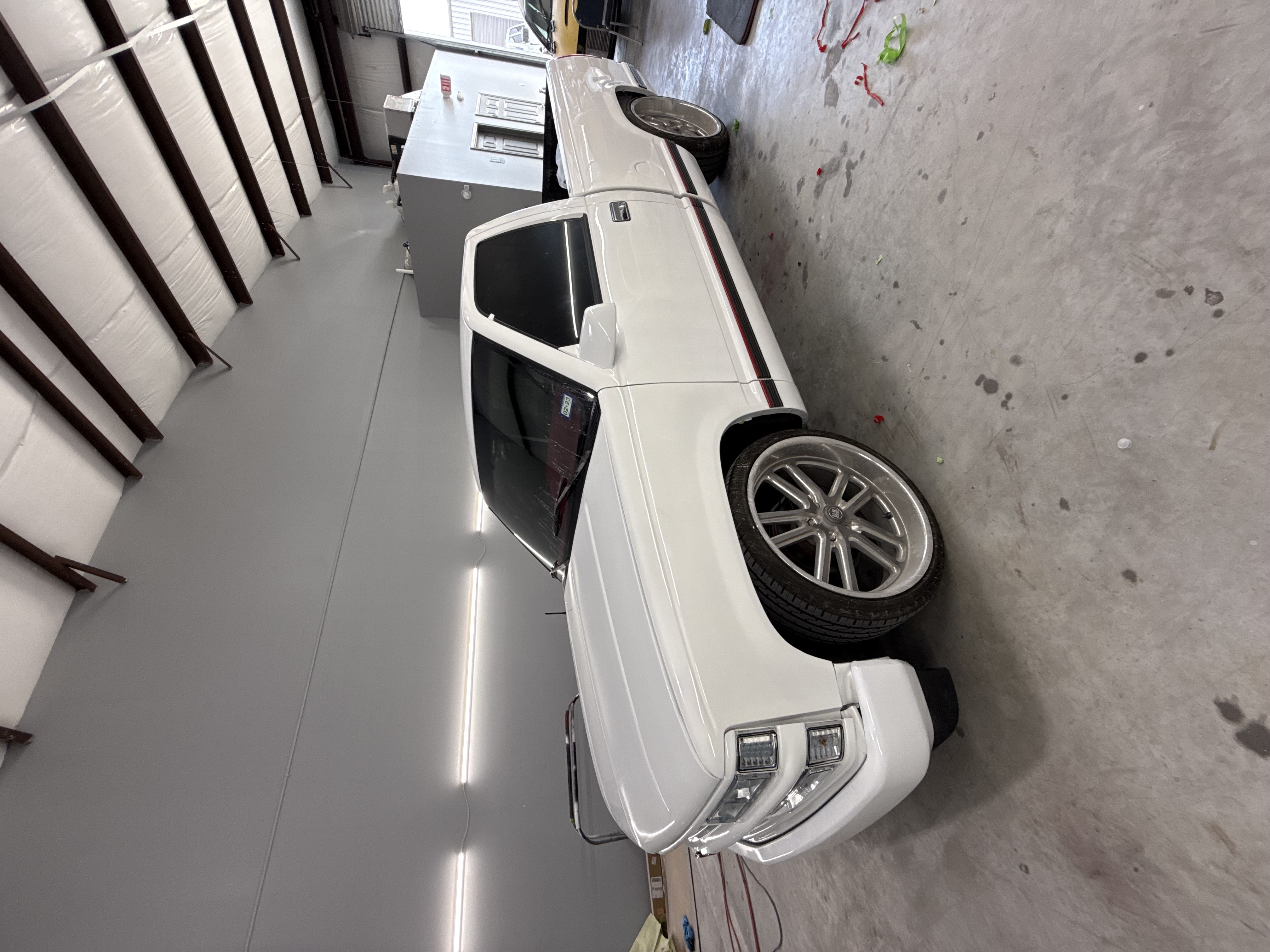 Custom OBS Truck